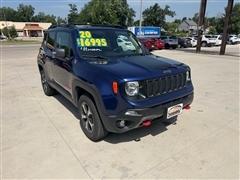 2020 Jeep Renegade 