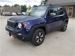 2020 Jeep Renegade 