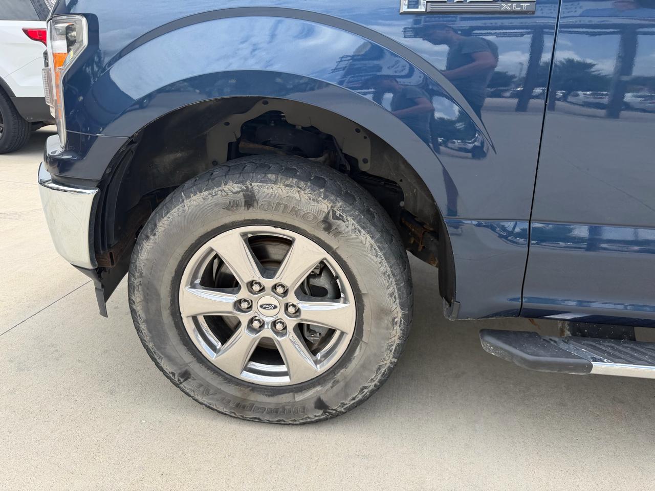 Ford F-150  2018