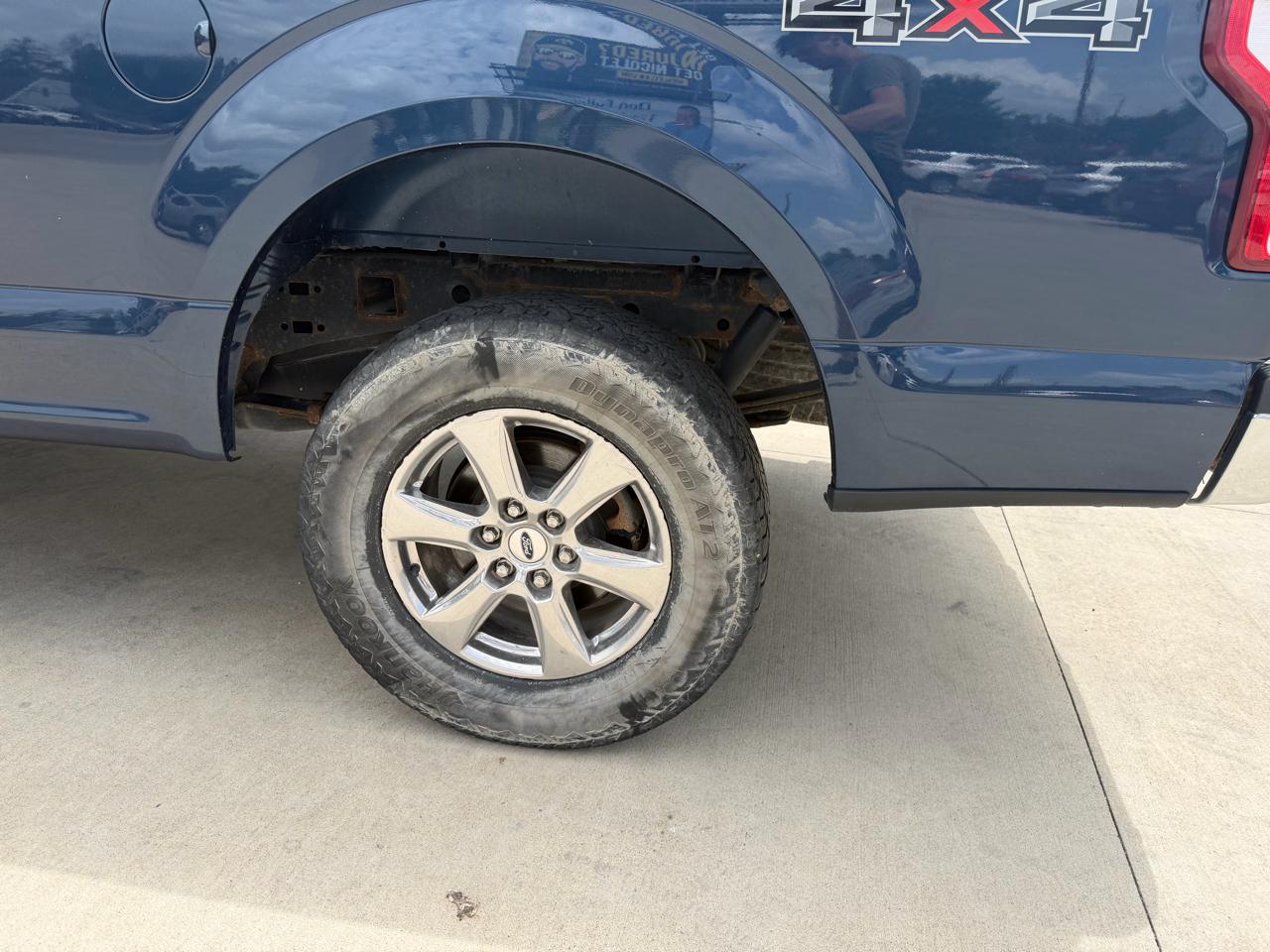 Ford F-150  2018