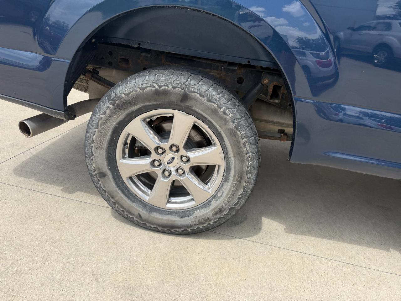 Ford F-150  2018