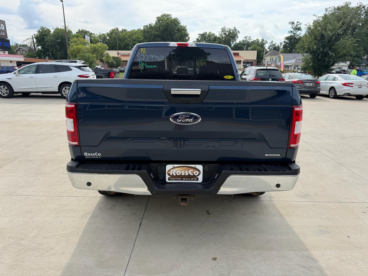Ford F-150  2018