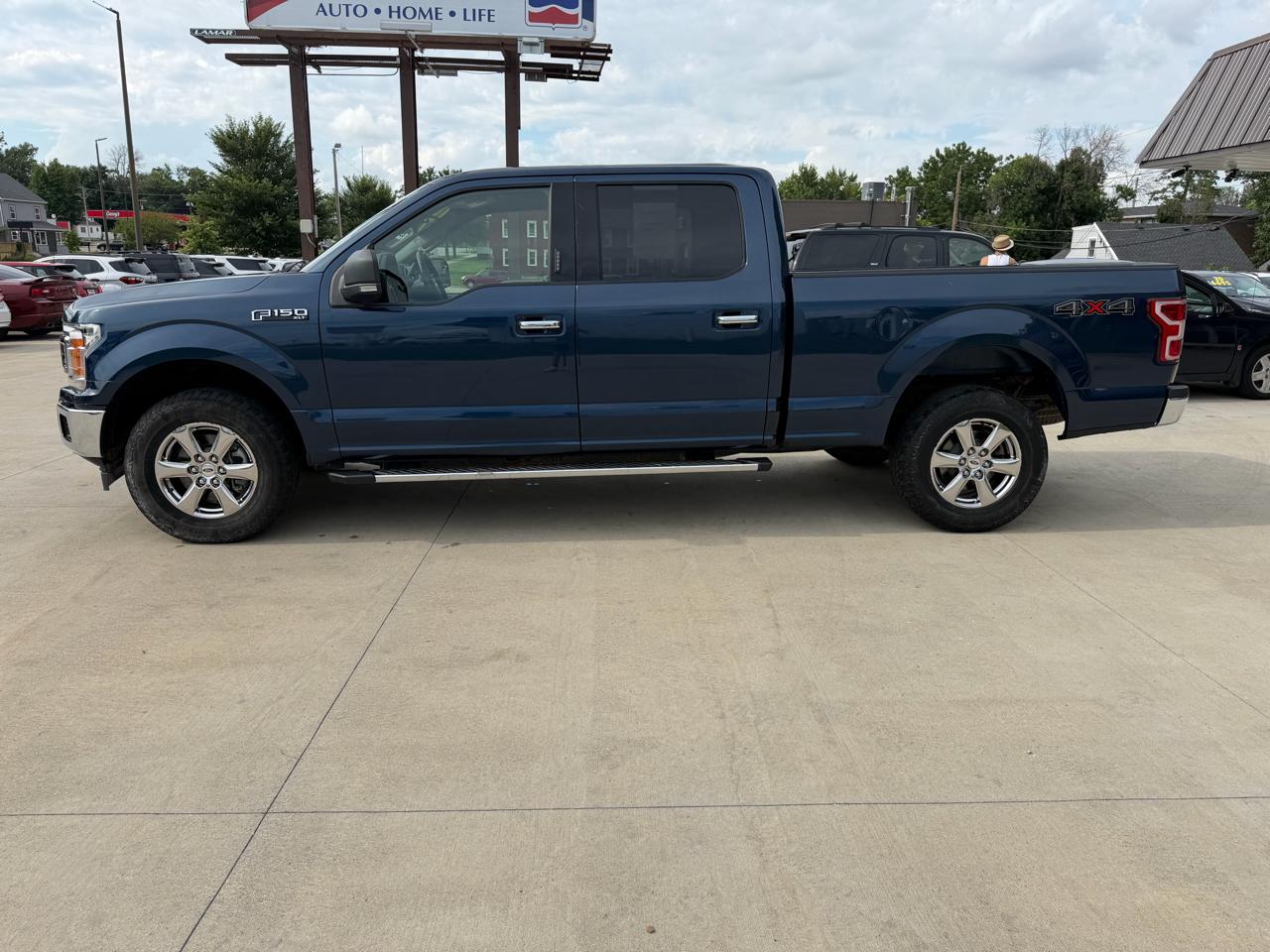 Ford F-150  2018
