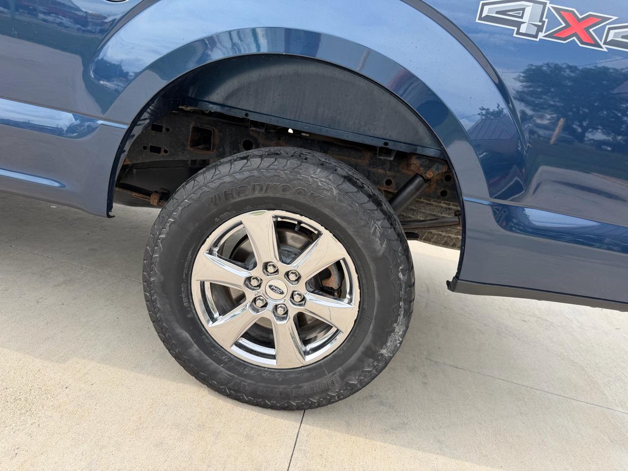 Ford F-150  2018