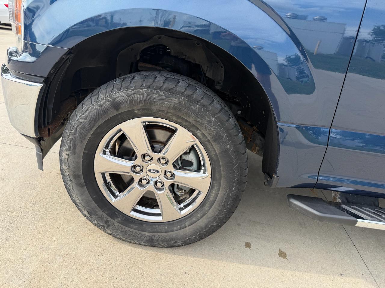 Ford F-150  2018