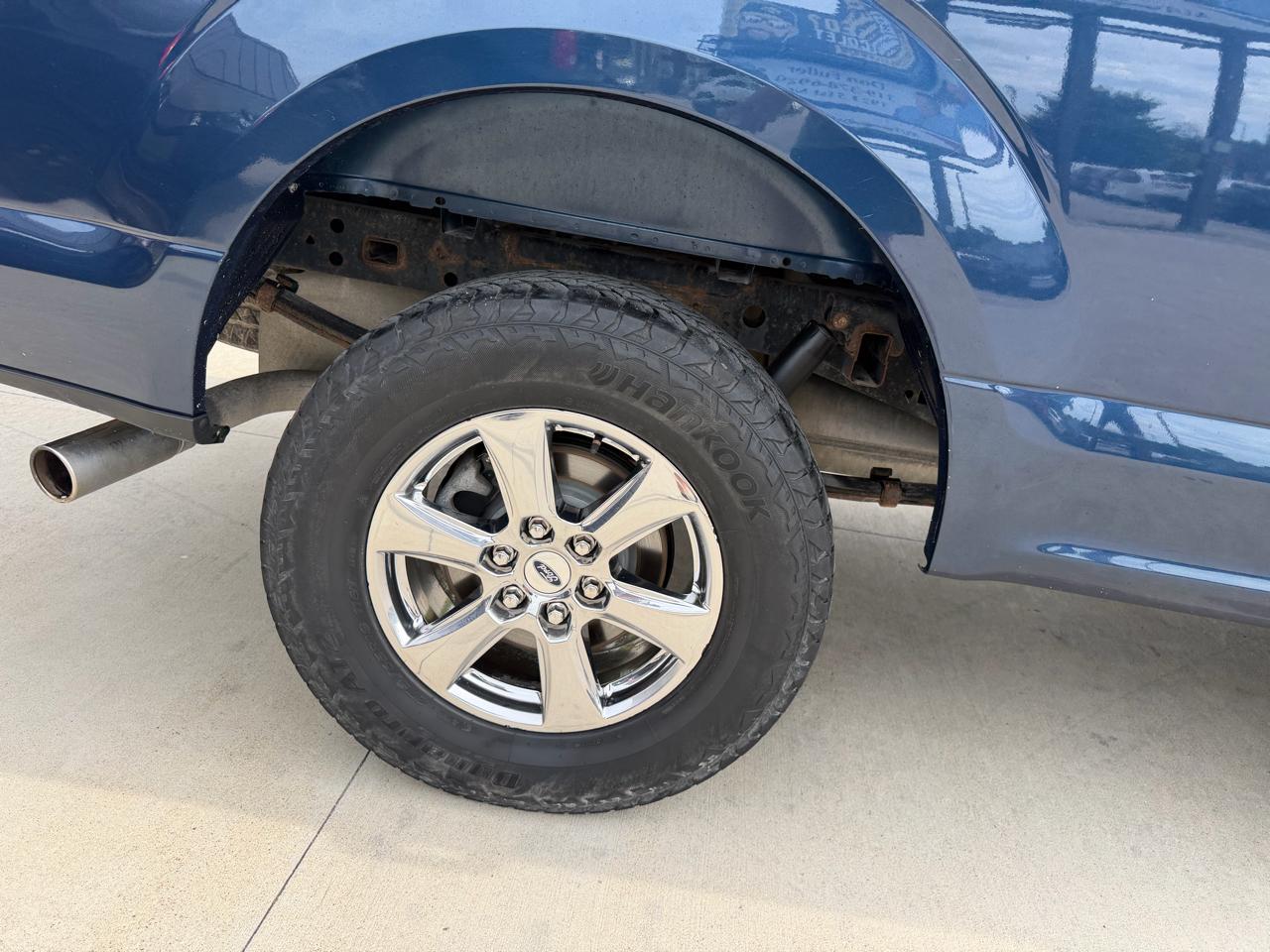 Ford F-150  2018