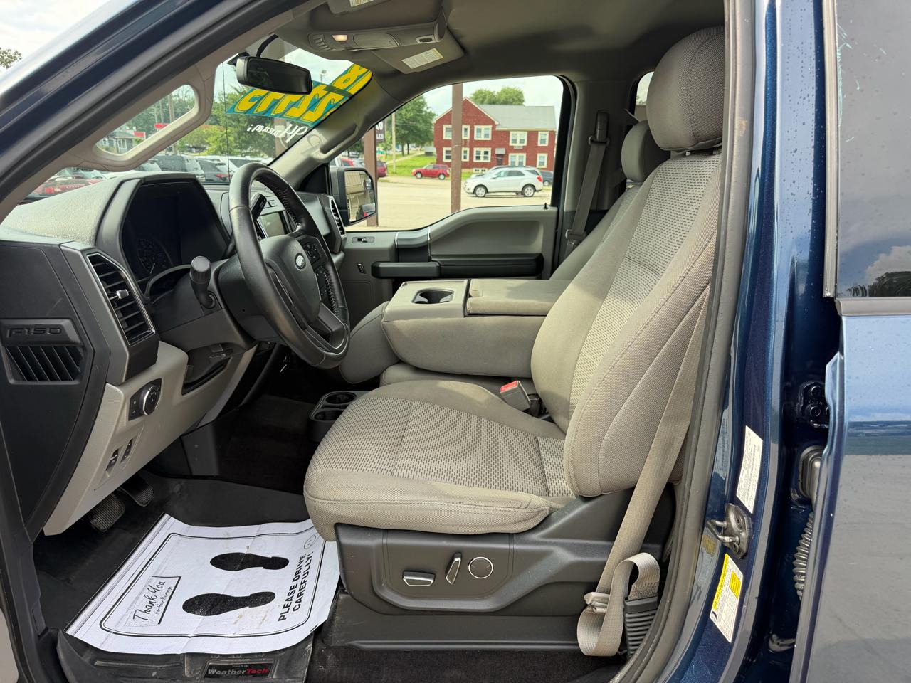 Ford F-150  2018