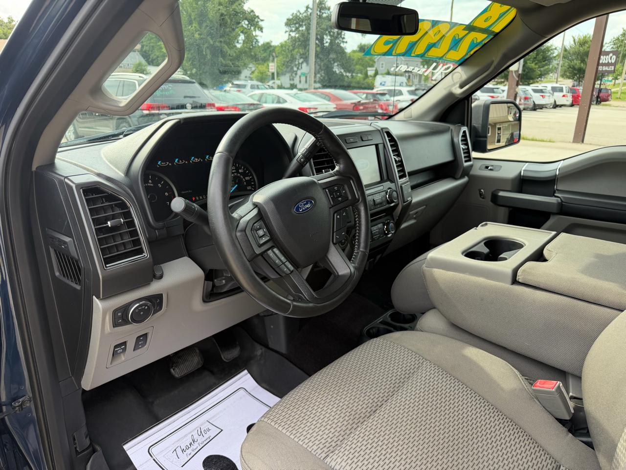 Ford F-150  2018