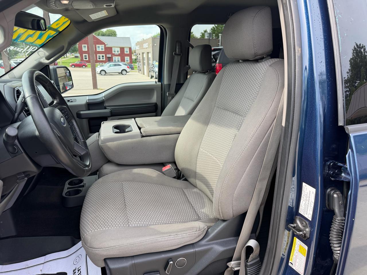 Ford F-150  2018