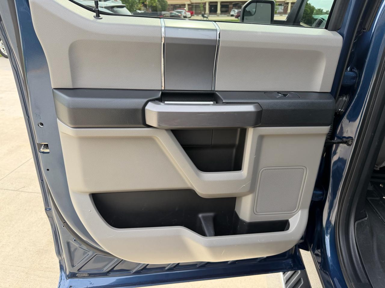 Ford F-150  2018