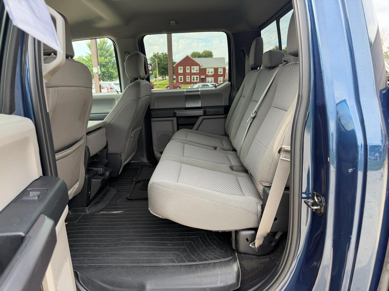 Ford F-150  2018
