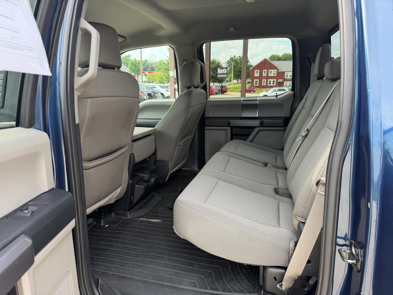 Ford F-150  2018