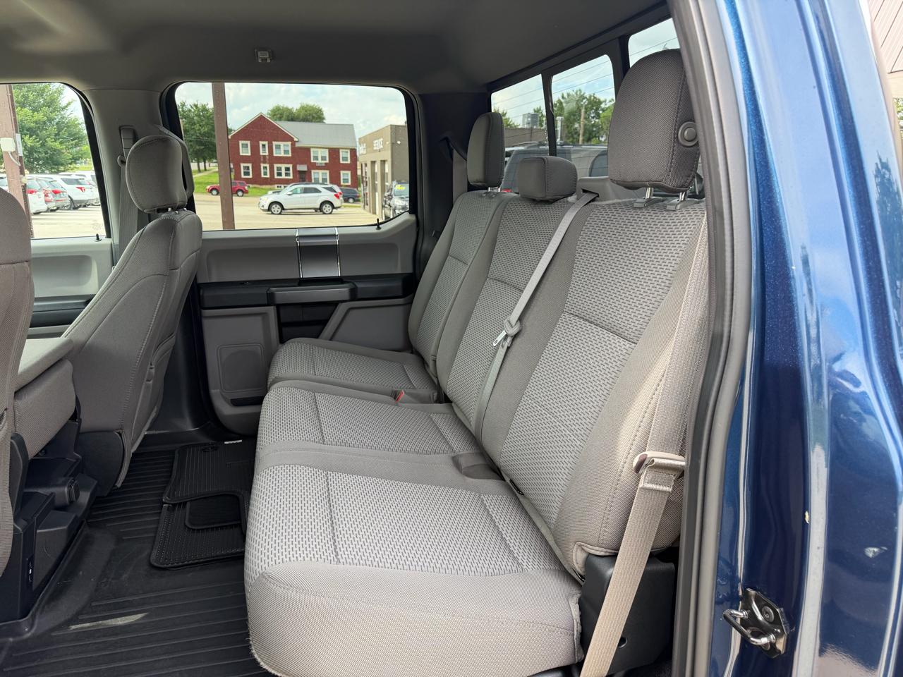 Ford F-150  2018