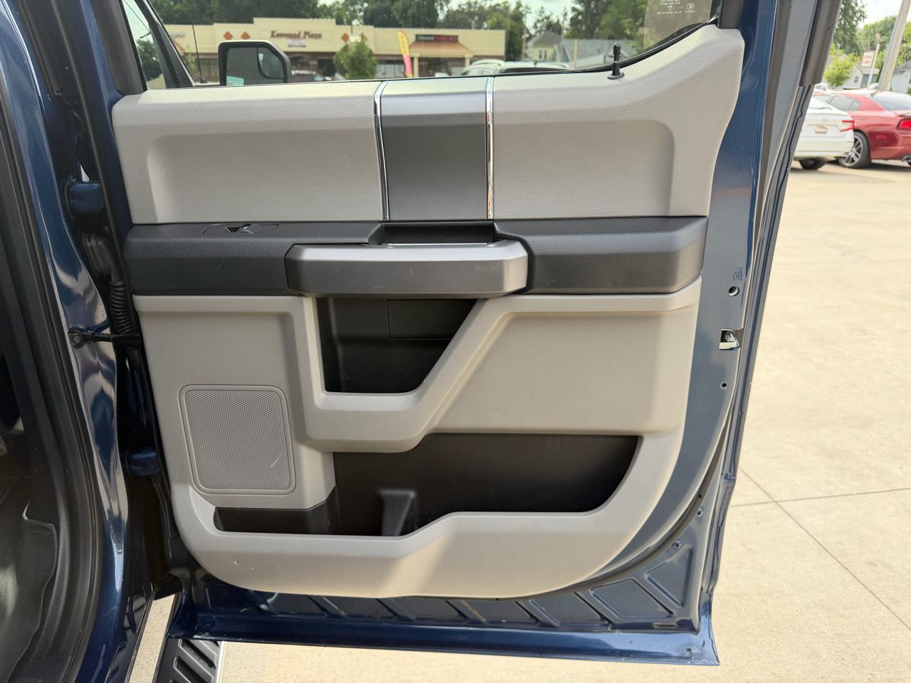 Ford F-150  2018