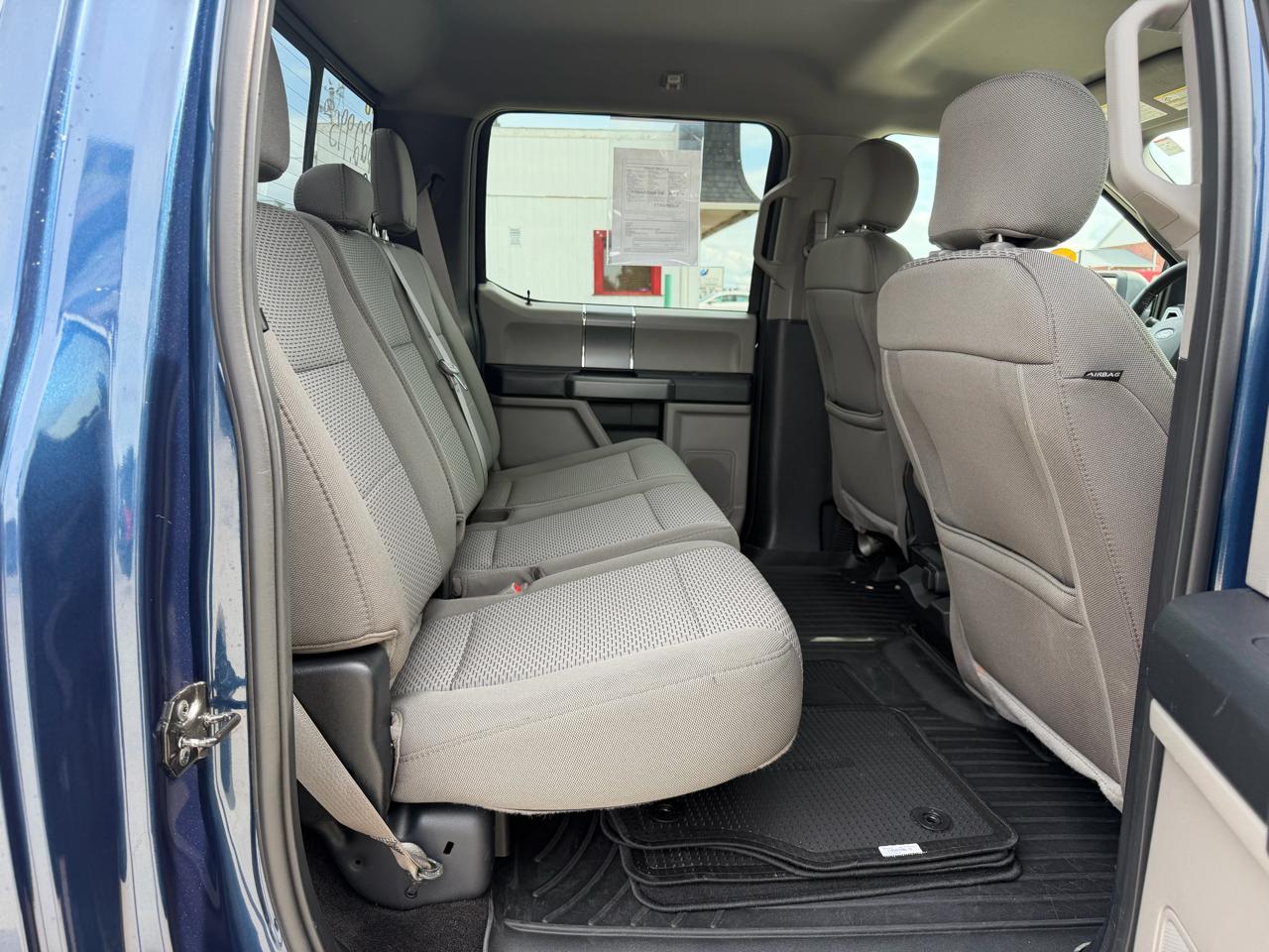 Ford F-150  2018