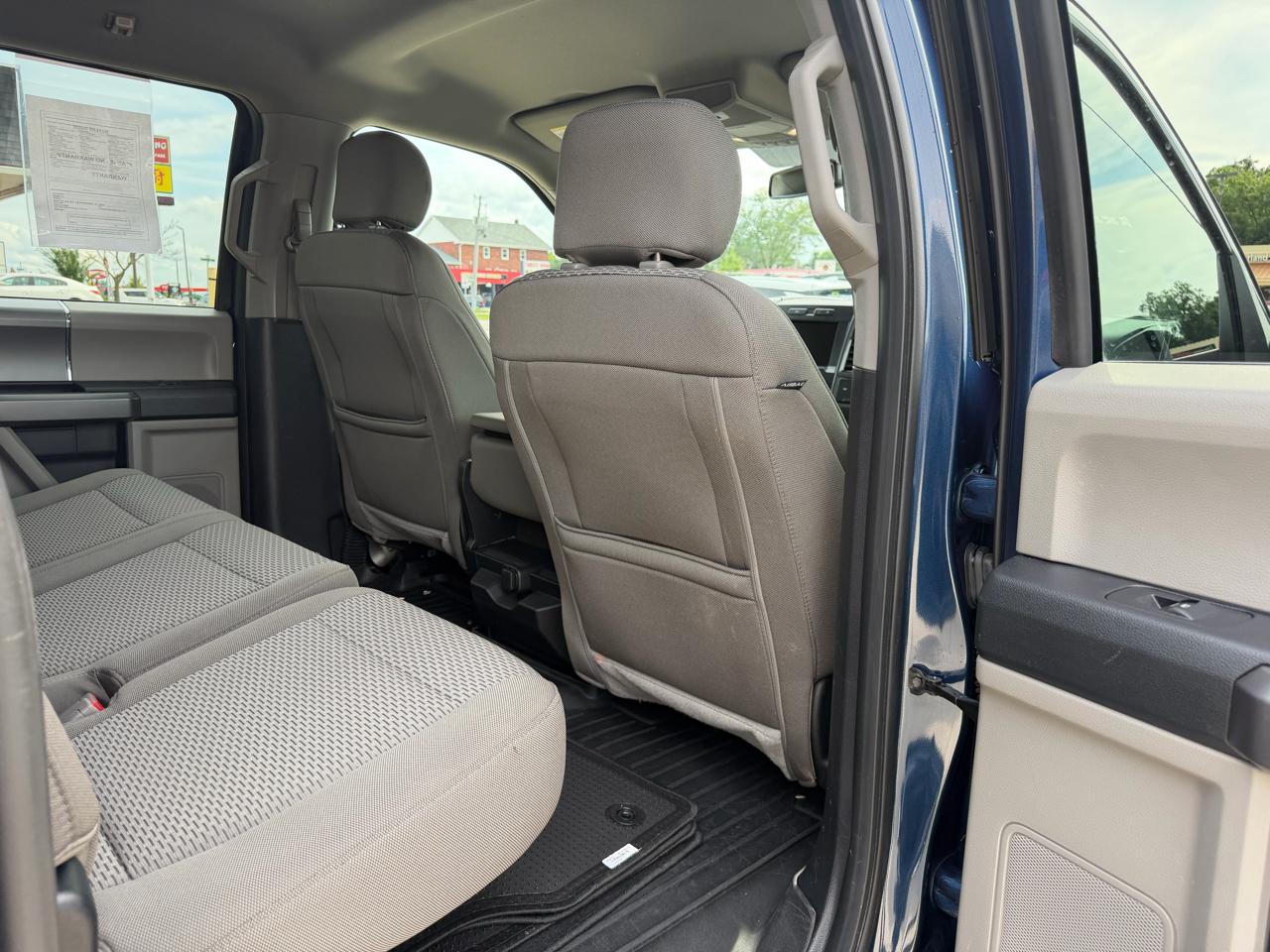 Ford F-150  2018