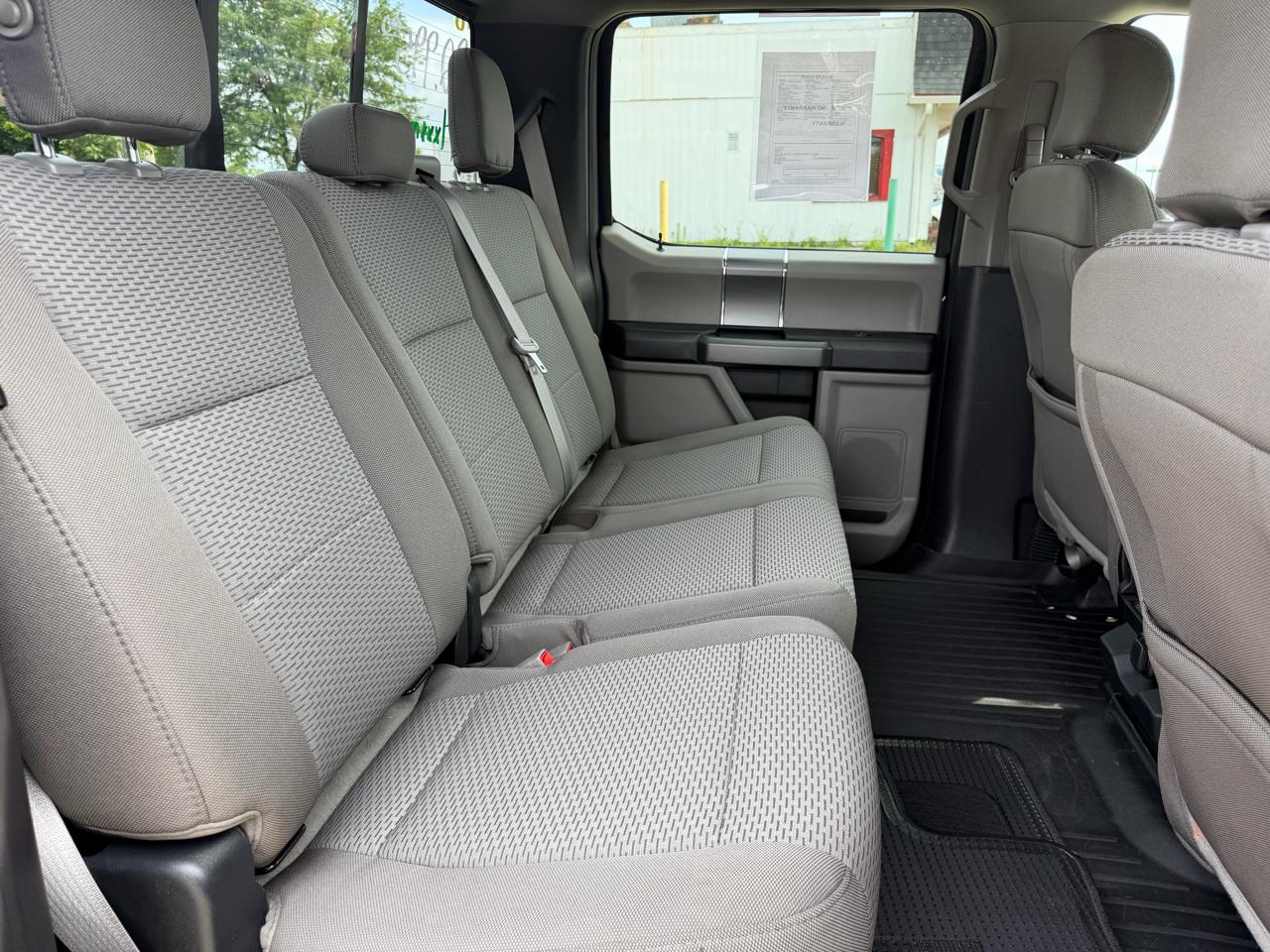 Ford F-150  2018