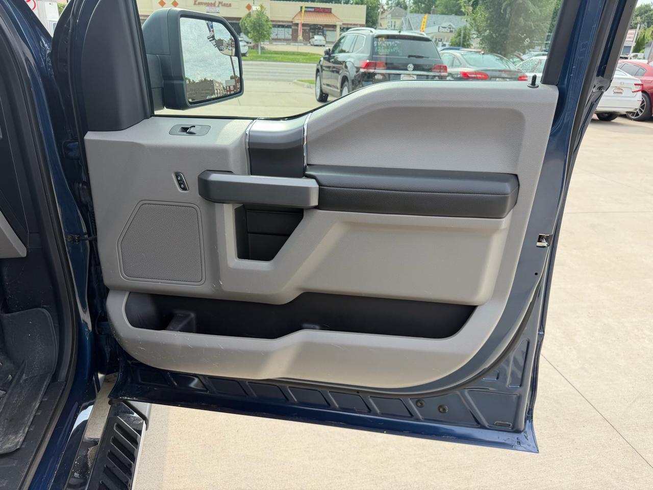 Ford F-150  2018