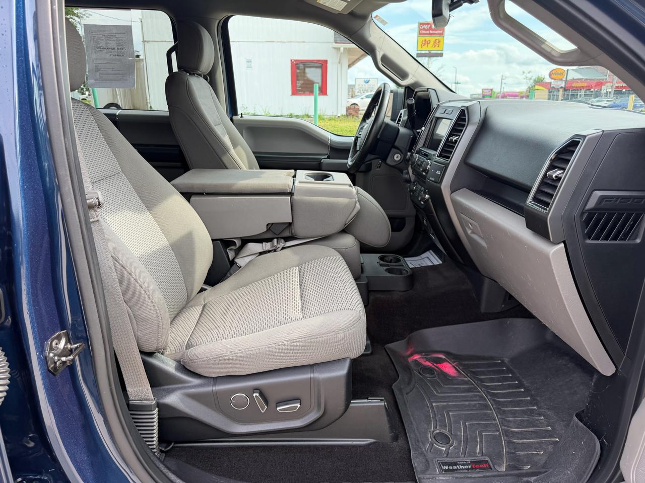Ford F-150  2018
