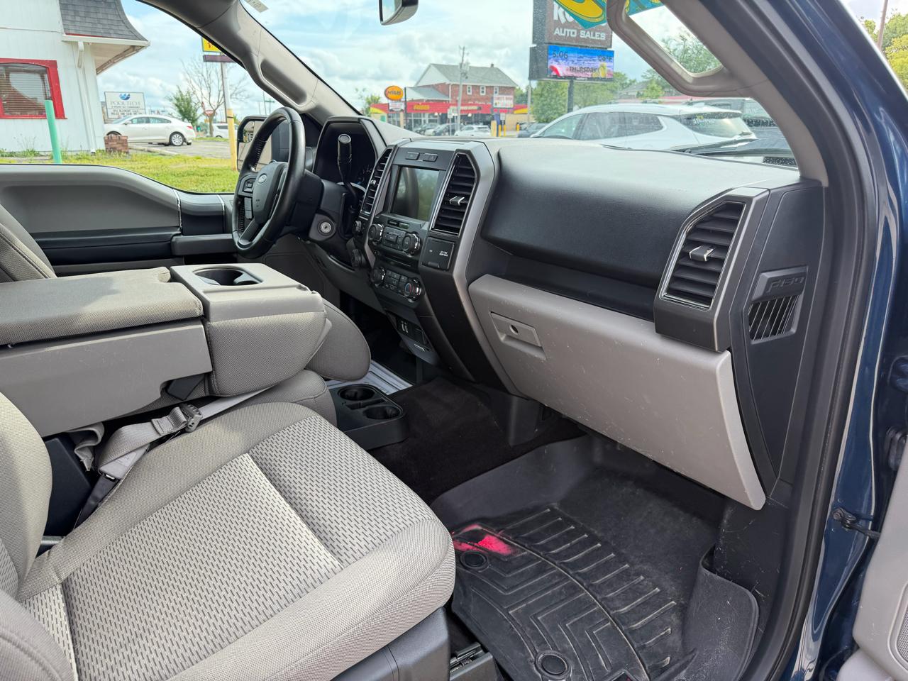 Ford F-150  2018