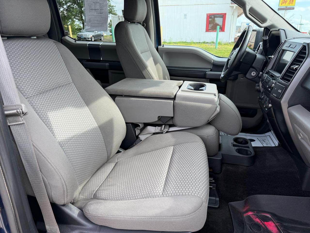 Ford F-150  2018