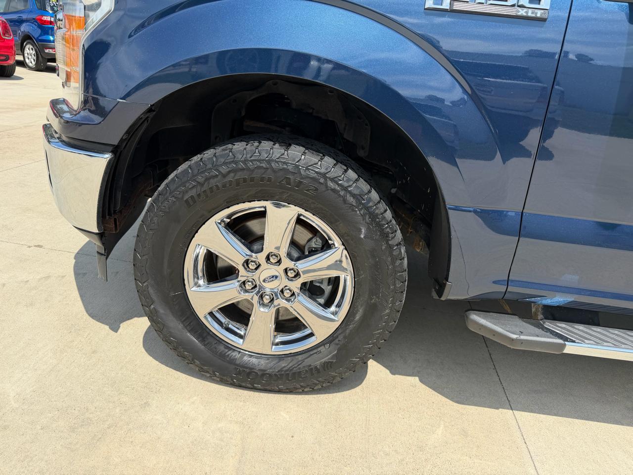 Ford F-150  2018