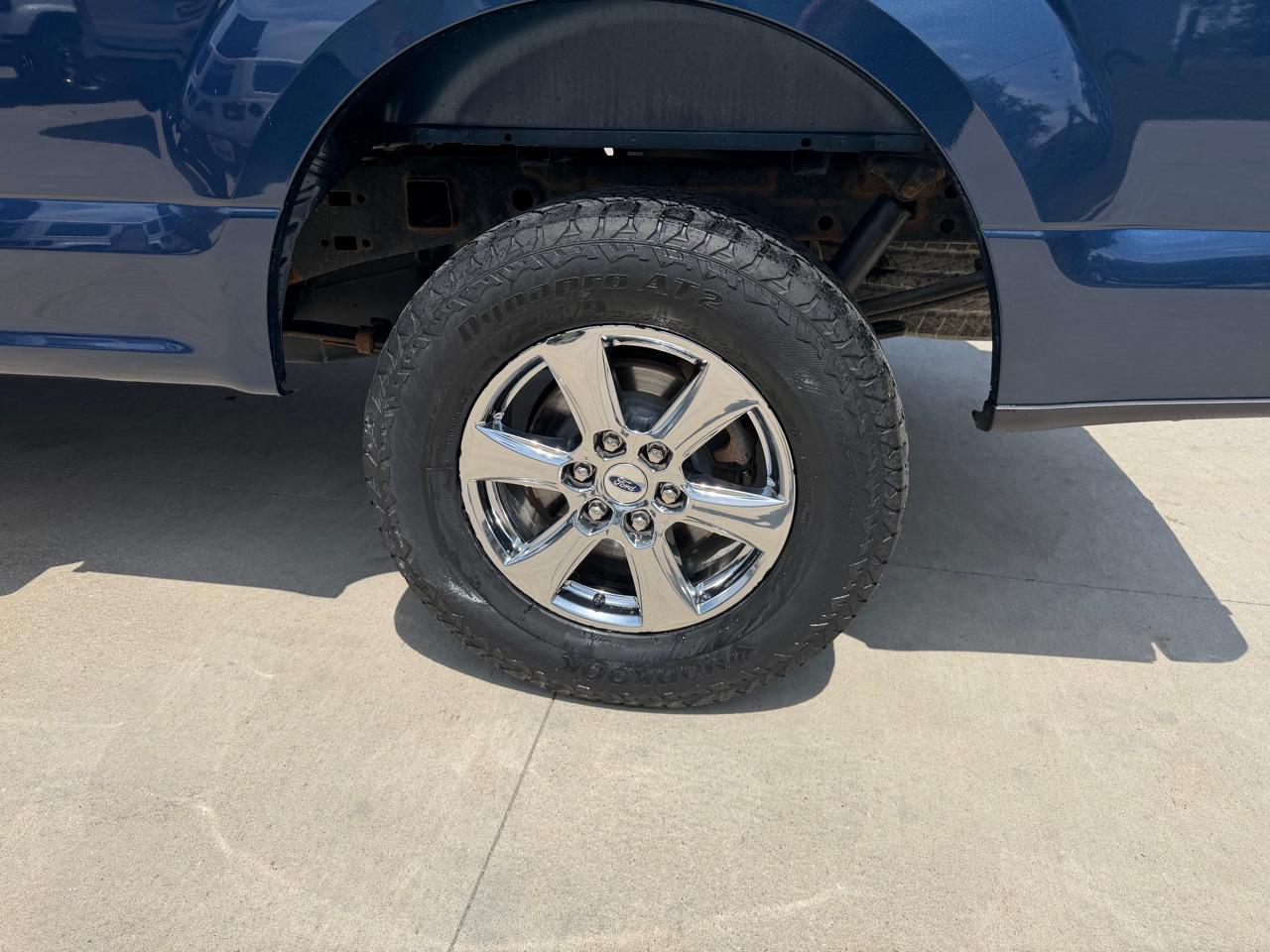 Ford F-150  2018