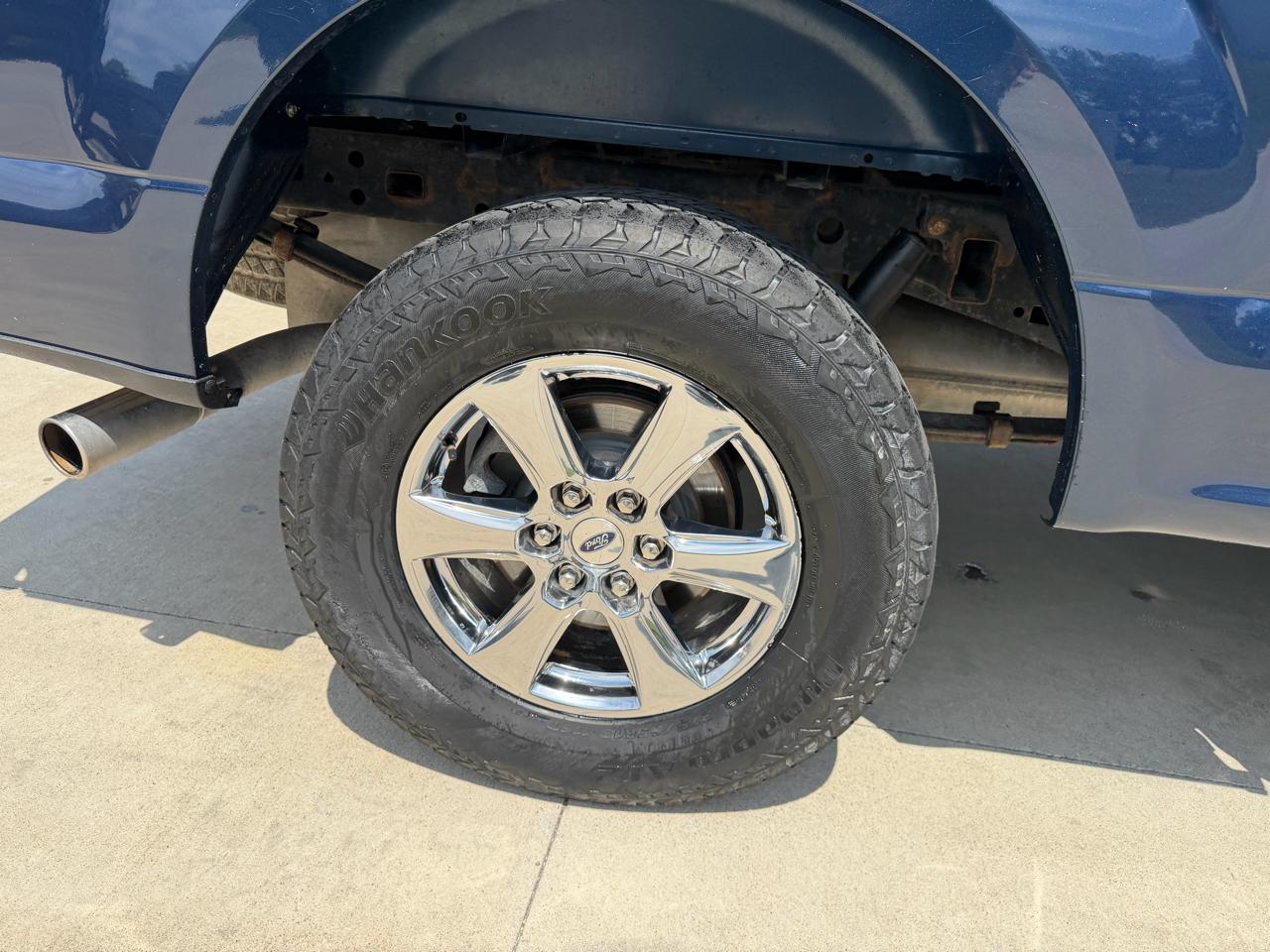 Ford F-150  2018