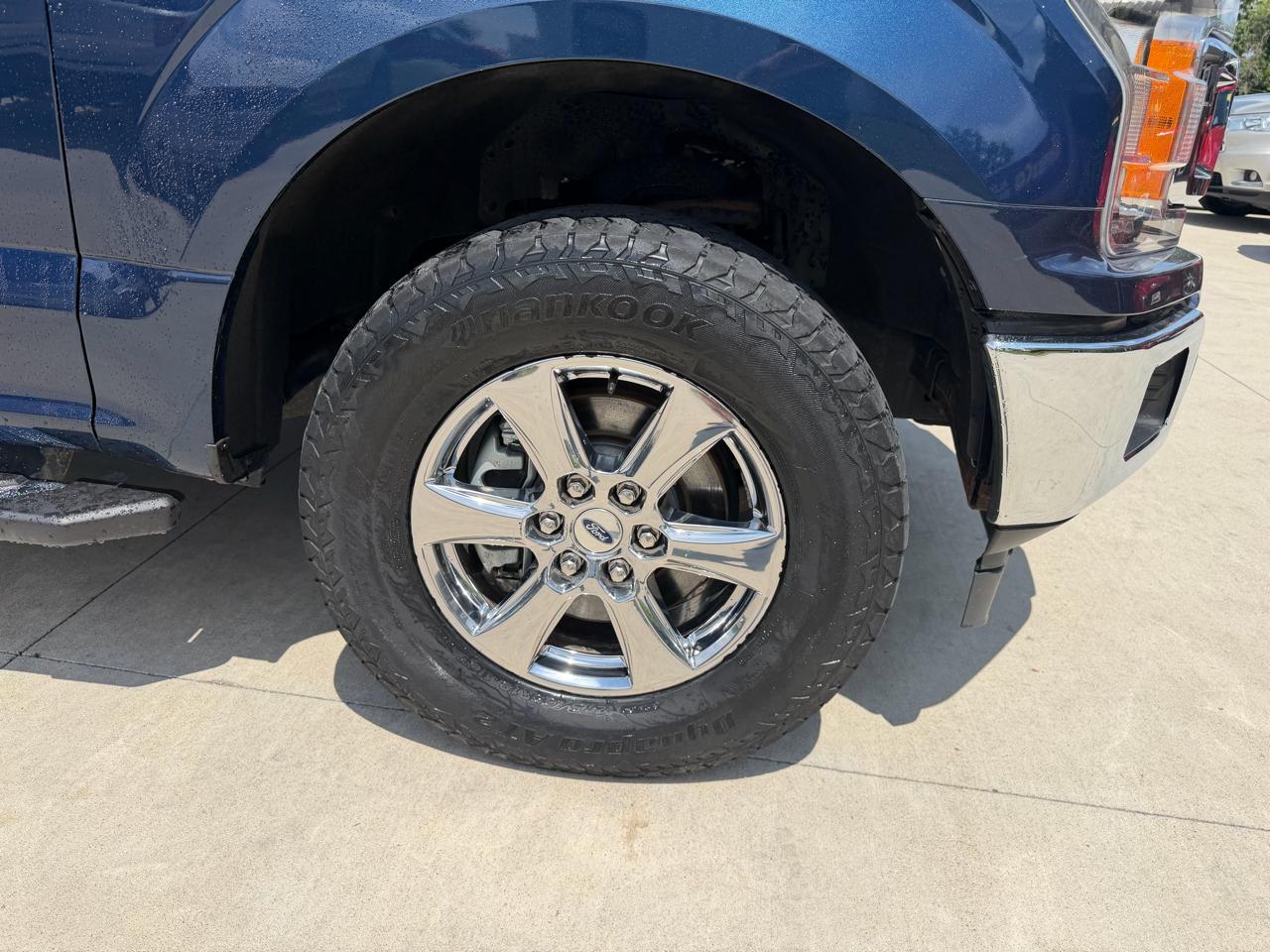 Ford F-150  2018