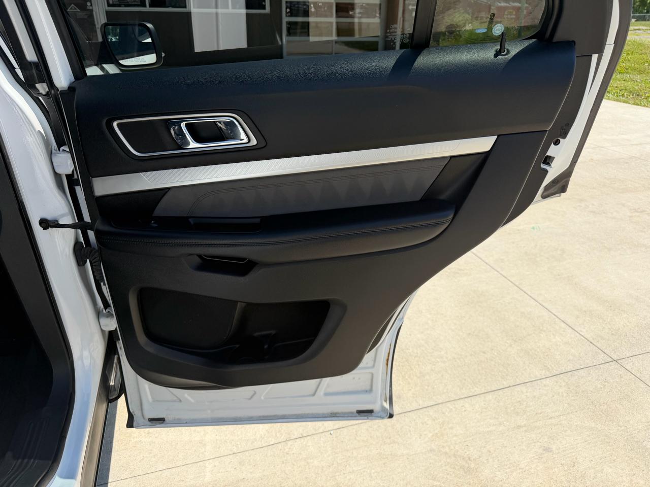 Ford Explorer XLT 4WD 2017