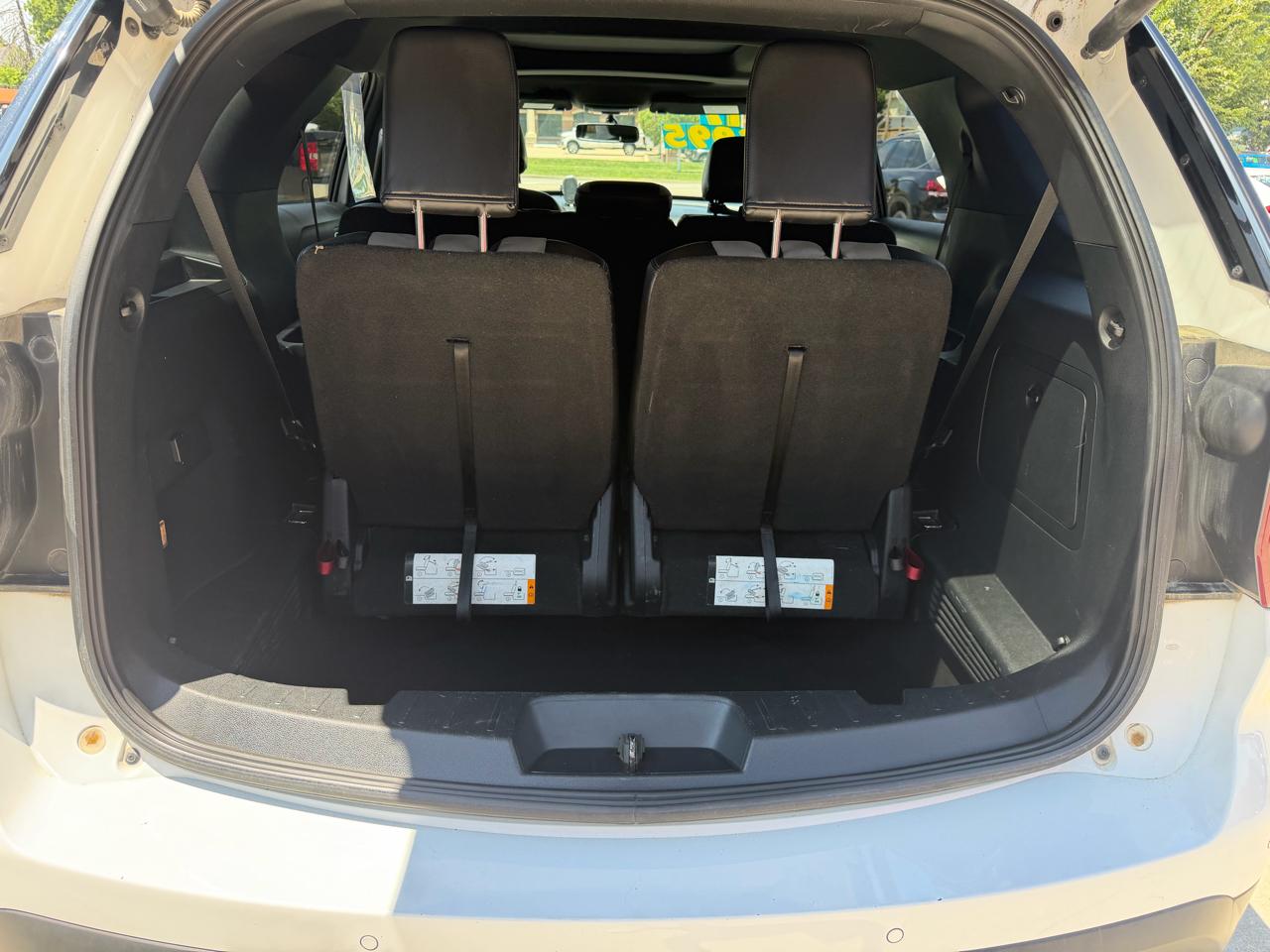 Ford Explorer XLT 4WD 2017