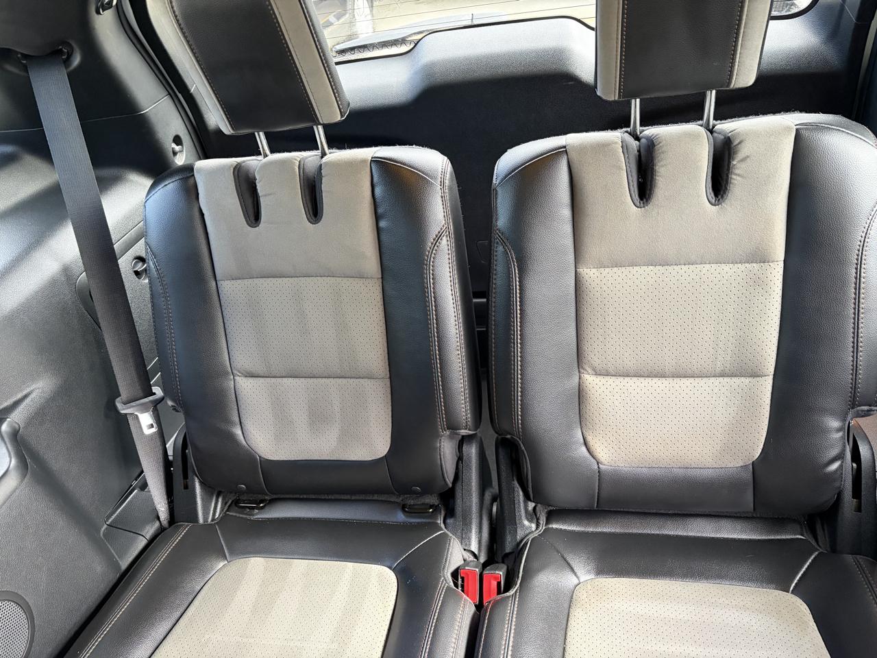 Ford Explorer XLT 4WD 2017