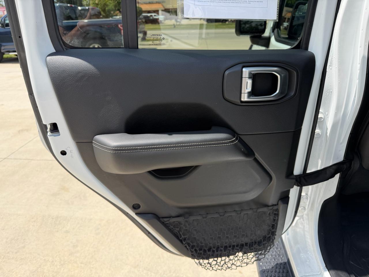 Jeep Wrangler Unlimited Sahara 4x4 2018