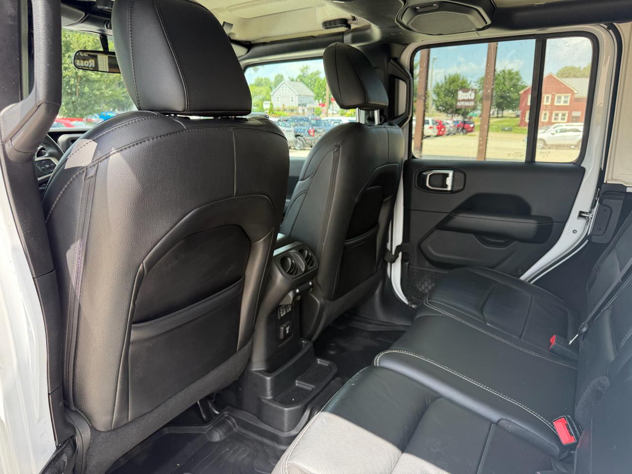 Jeep Wrangler Unlimited Sahara 4x4 2018