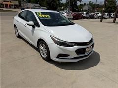 2017 Chevrolet Cruze 