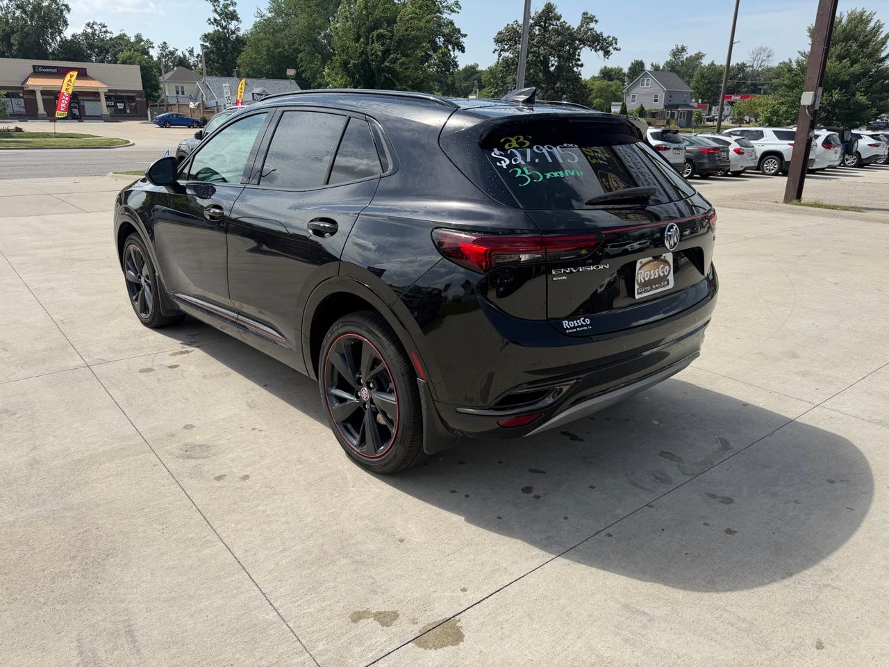 Buick Envision AWD 4dr Essence 2023