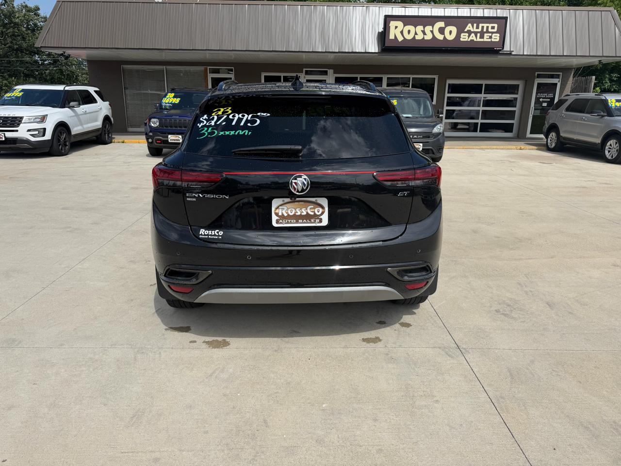 Buick Envision AWD 4dr Essence 2023