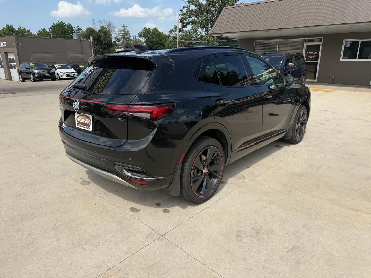 Buick Envision AWD 4dr Essence 2023