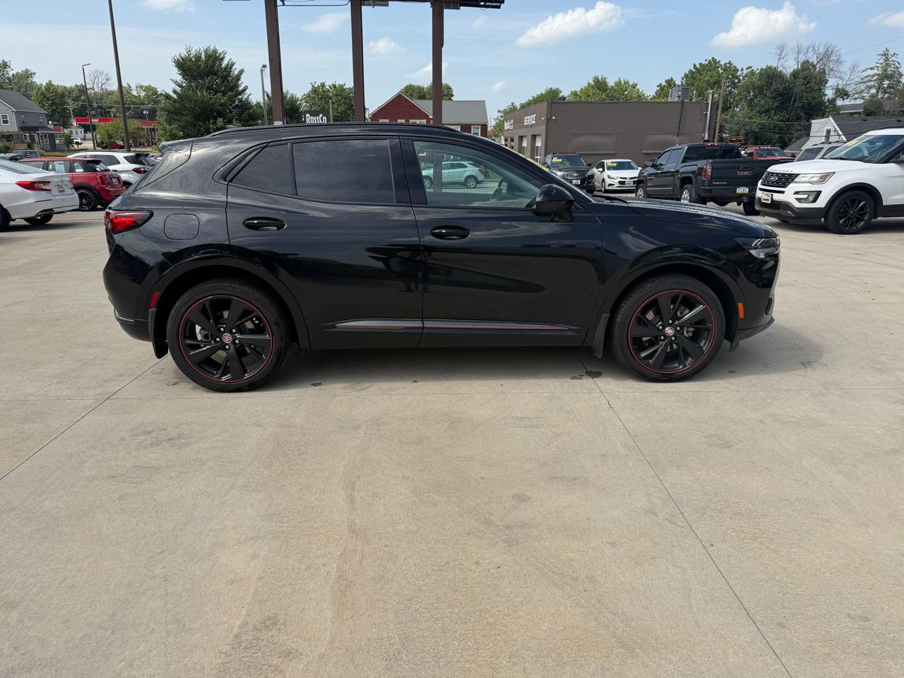 Buick Envision AWD 4dr Essence 2023