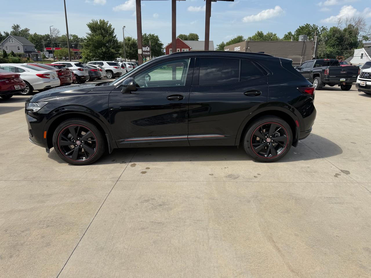 Buick Envision AWD 4dr Essence 2023