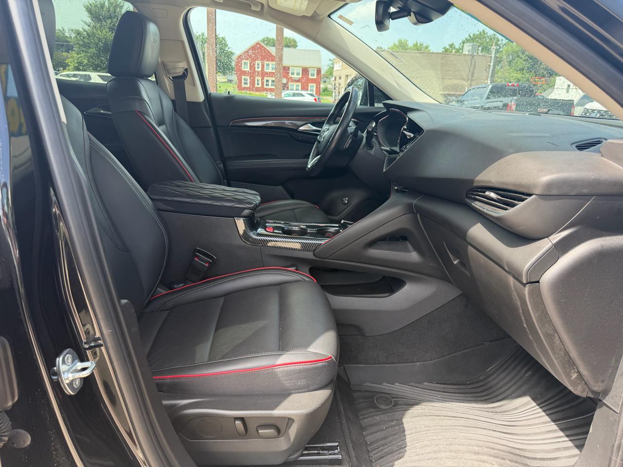 Buick Envision AWD 4dr Essence 2023