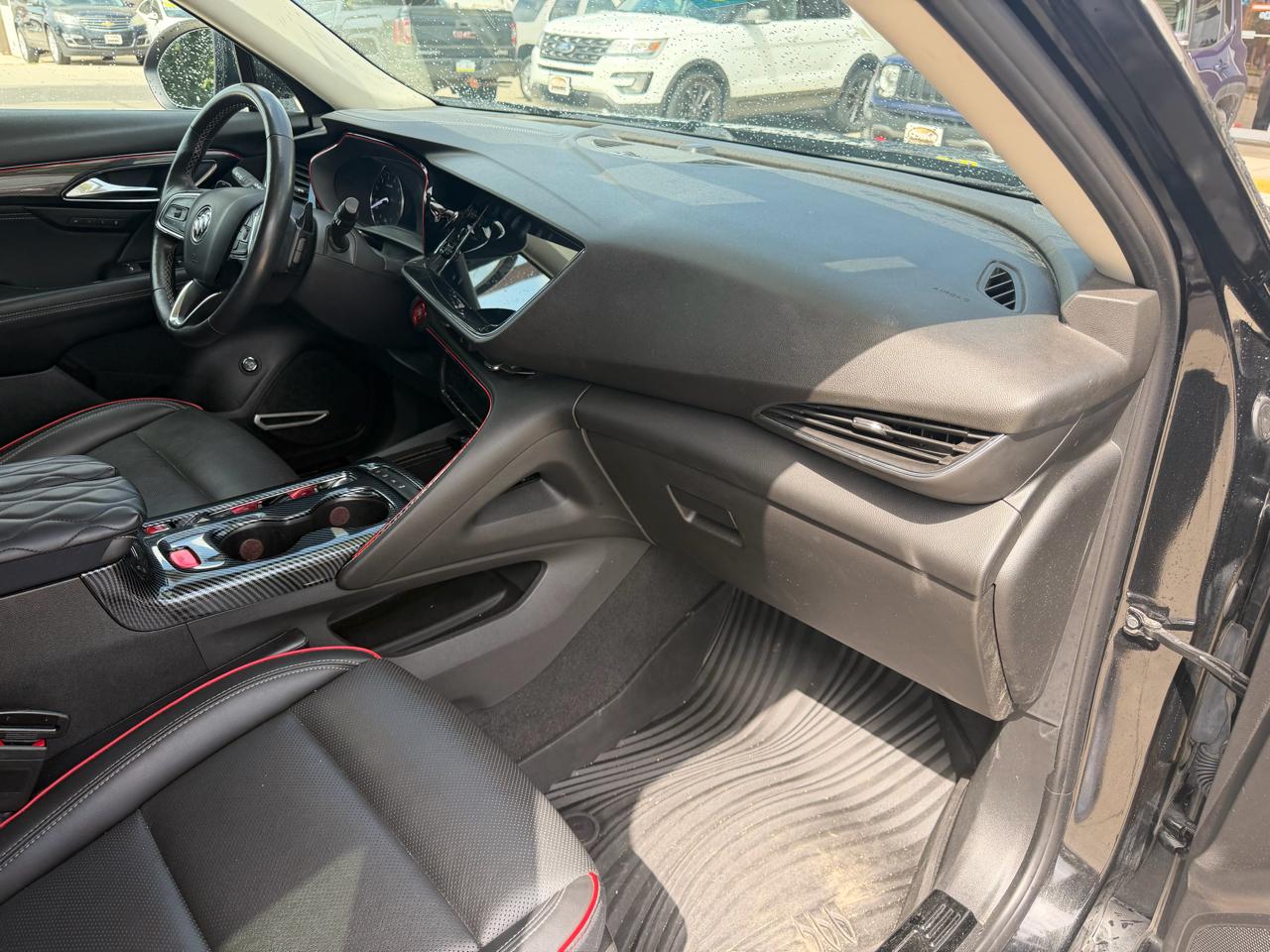 Buick Envision AWD 4dr Essence 2023