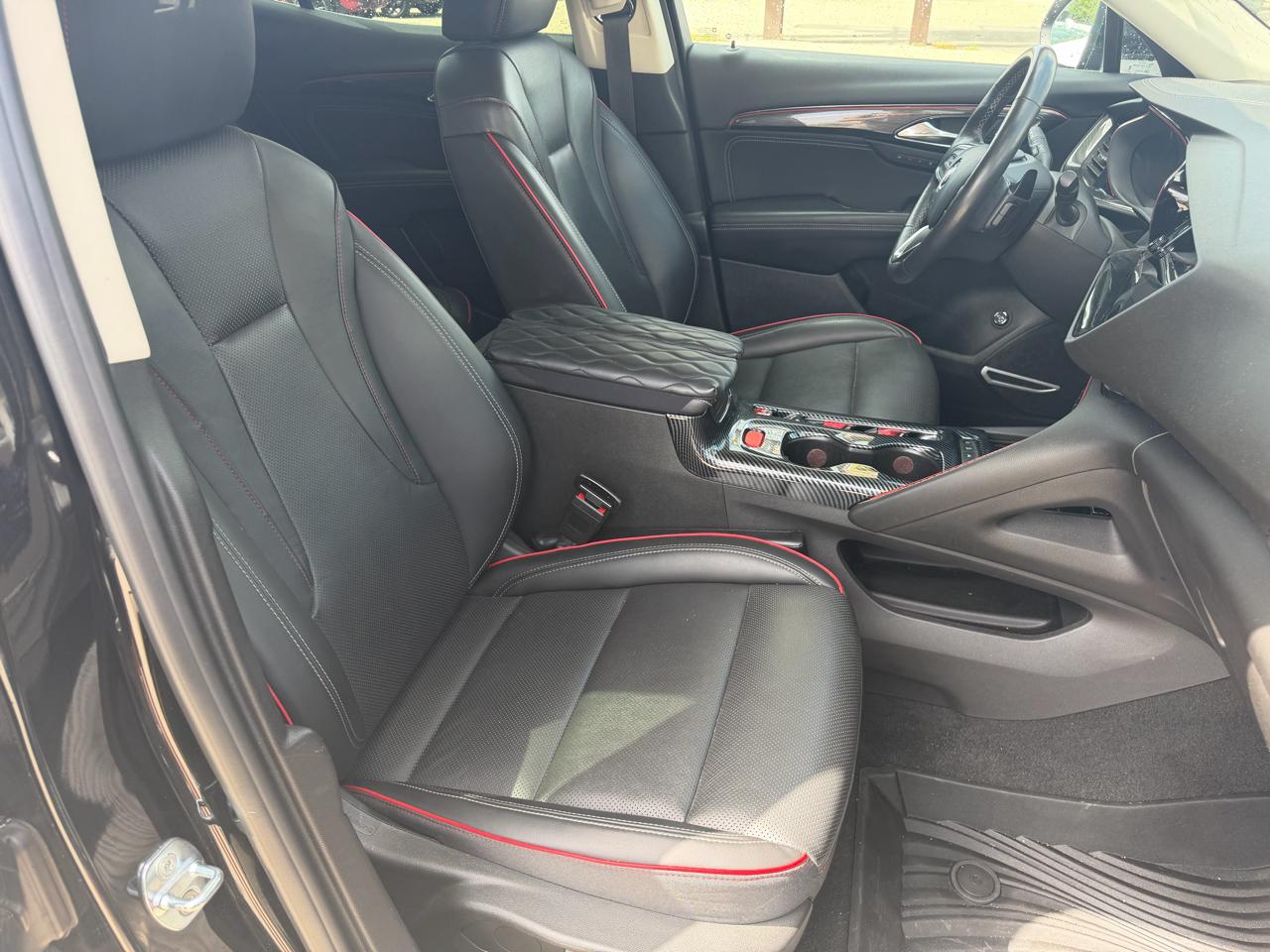 Buick Envision AWD 4dr Essence 2023