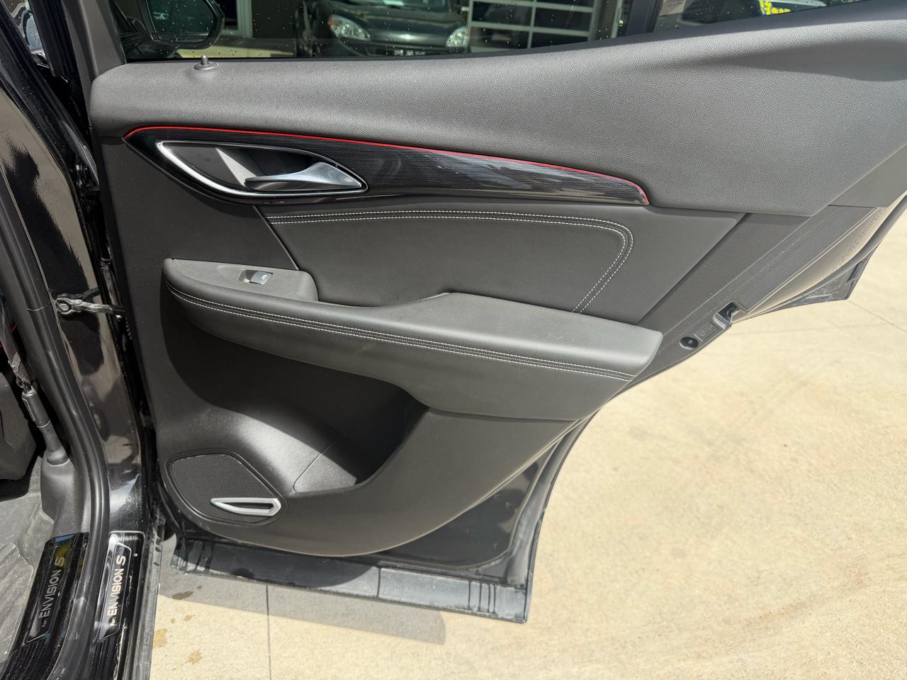 Buick Envision AWD 4dr Essence 2023