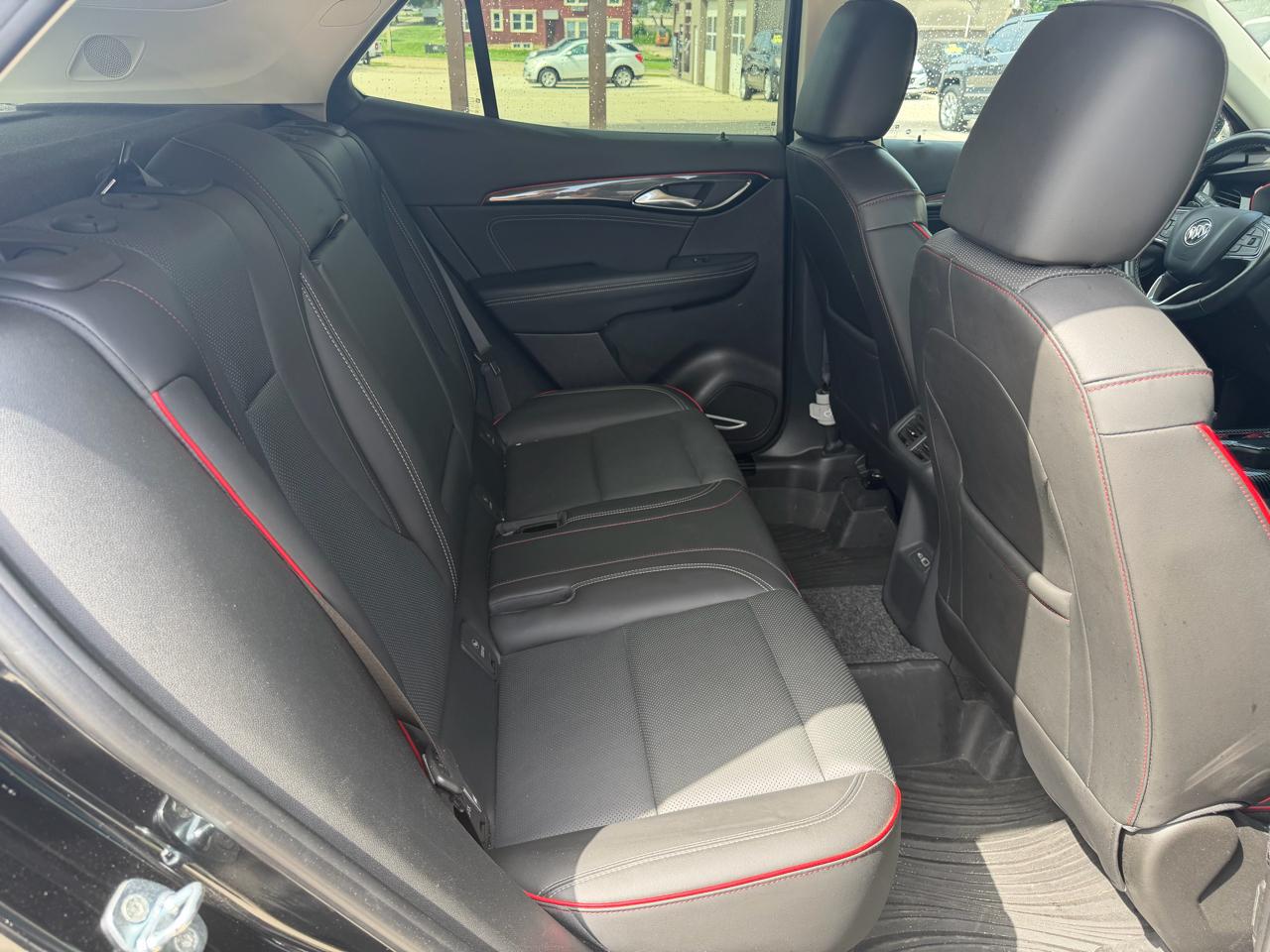 Buick Envision AWD 4dr Essence 2023