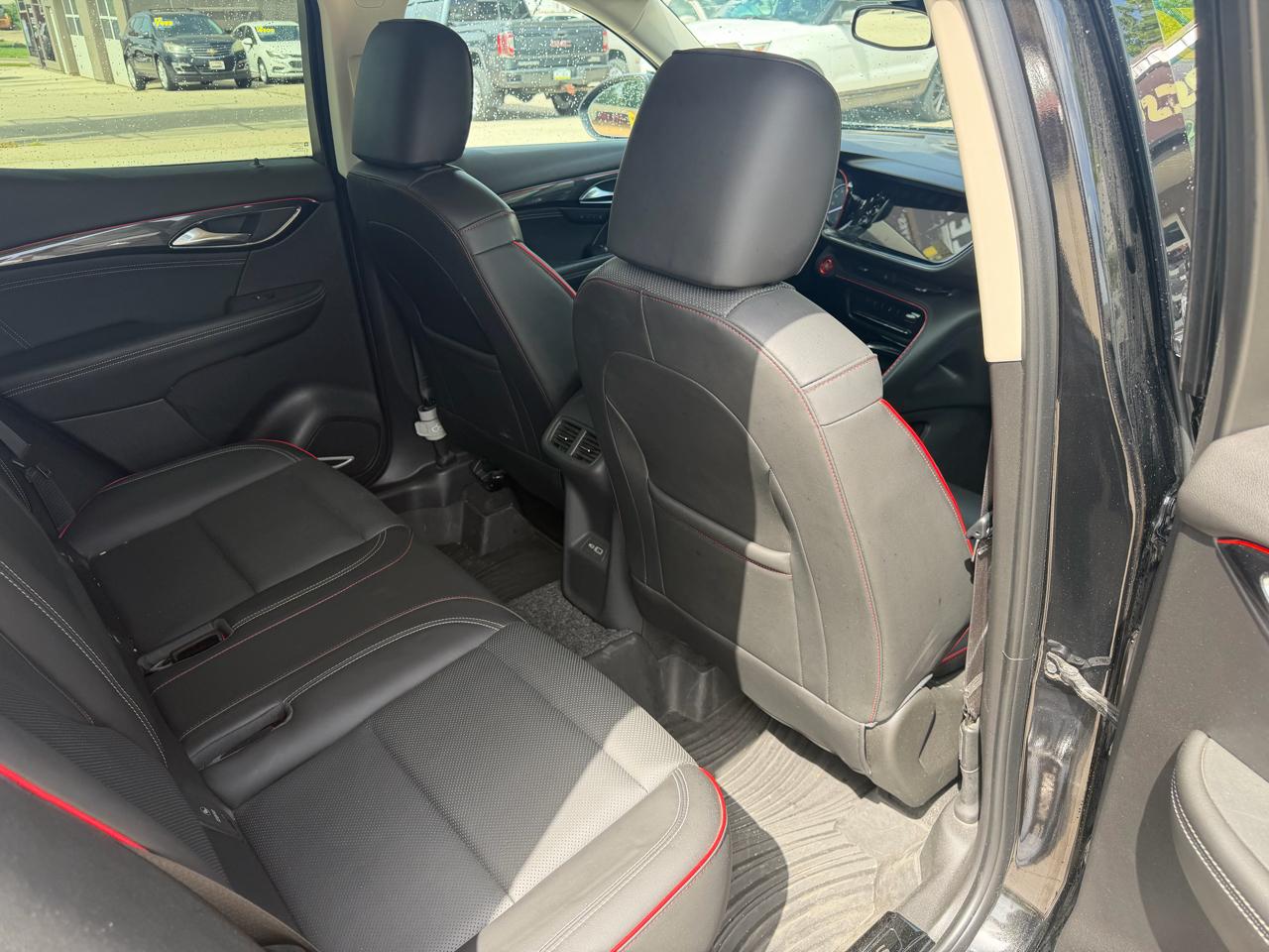Buick Envision AWD 4dr Essence 2023