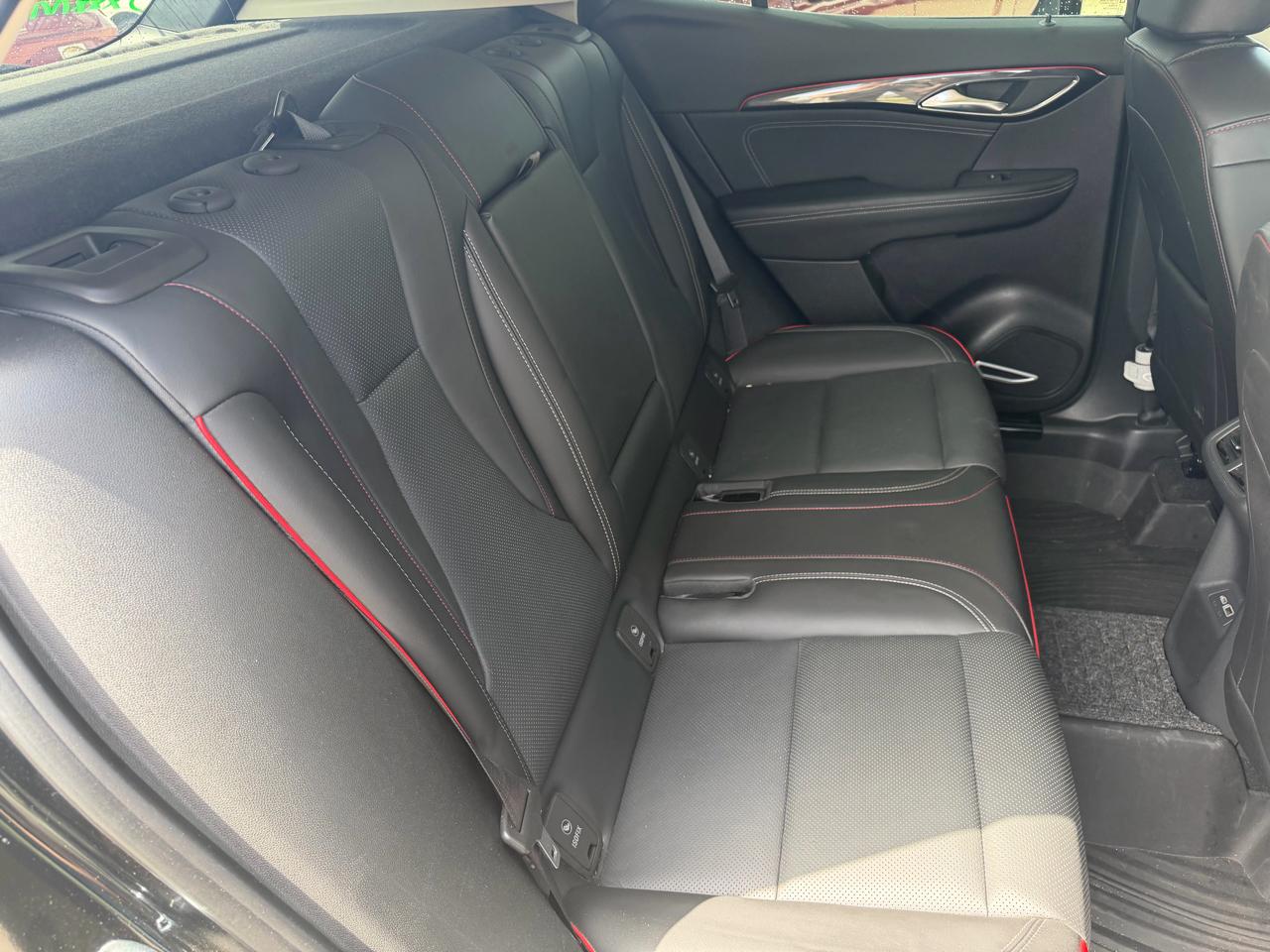Buick Envision AWD 4dr Essence 2023