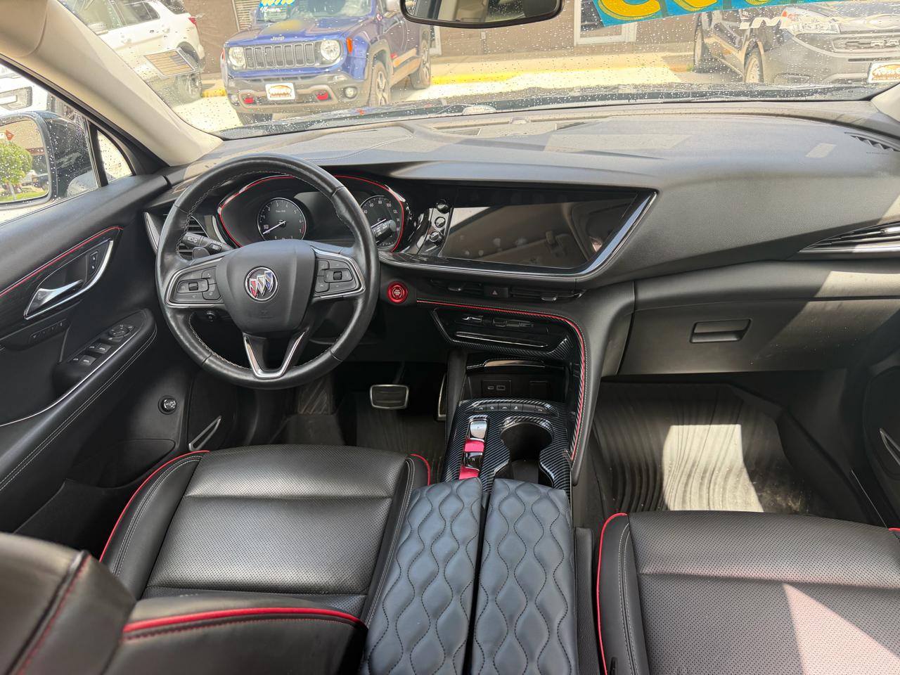 Buick Envision AWD 4dr Essence 2023