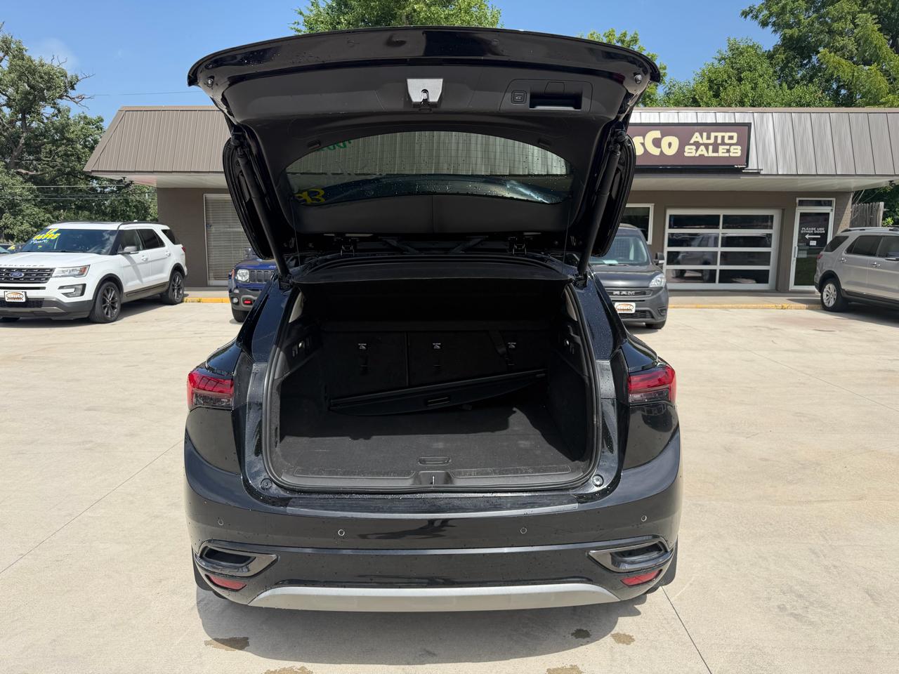 Buick Envision AWD 4dr Essence 2023