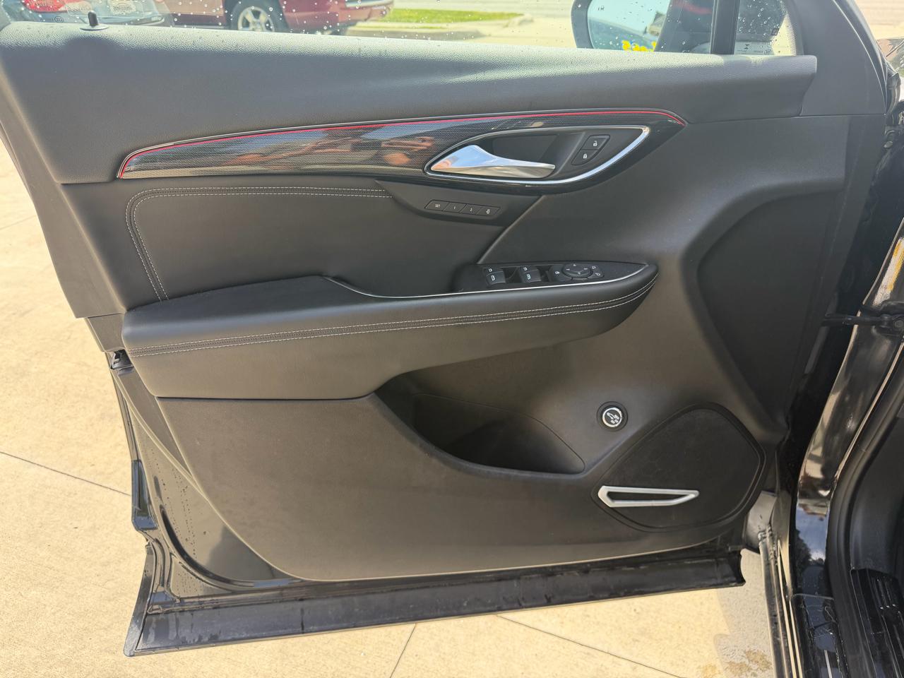 Buick Envision AWD 4dr Essence 2023